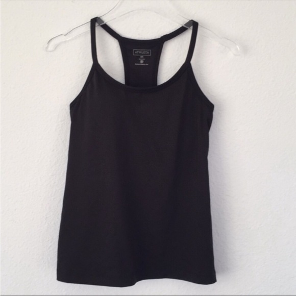 Set Of 2 Athleta Tank Tops 34A - Picture 2 of 8